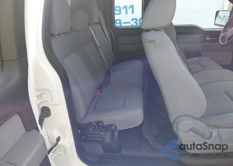 2012 Ford F-150 Xl from USA, damaged, VIN 1FTFX1CF5CKD20855